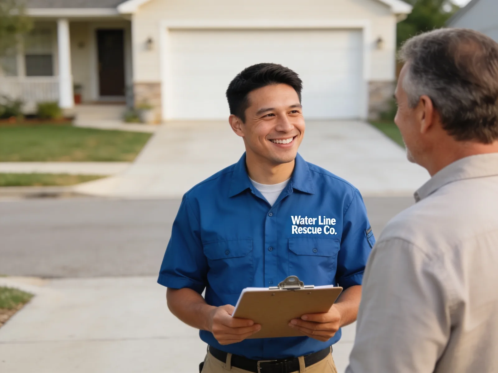Water Line Repair Cameron, OK FAQs